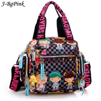 New Harajuku Doll waterproof nylon handbag ladies bag one shoulder cross-body bags Handbags mom
New Harajuku Doll waterproof nylon handbag ladies bag one shoulder cross-body bags Handbags mom