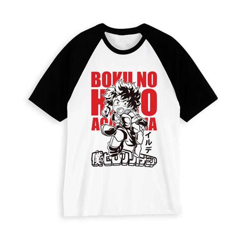 Boku No Hero Academia T-Shirt