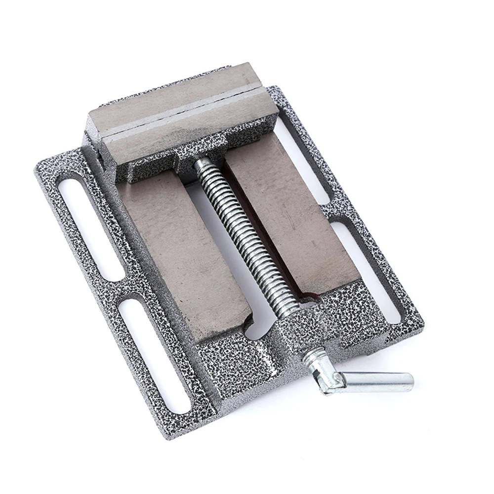 Machine Vise Aluminum Vises Table Flat Clamp-on Plier Drill Press Grey 2.5inch Workbench Clamping Table
Machine Vise Aluminum Vises Table Flat Clamp-on Plier Drill Press Grey 2.5inch Workbench Clamping Table