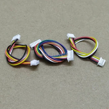 20pcs 1.25mm 2P/3P/4P/5P/6P/7P/8P/9P/10Pin Double End Connector JST 1.25 200mm Plug Cable Same Direction 
20pcs 1.25mm 2P/3P/4P/5P/6P/7P/8P/9P/10Pin Double End Connector JST 1.25 200mm Plug Cable Same Direction