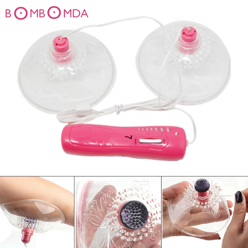 Вибратор Для Сосков