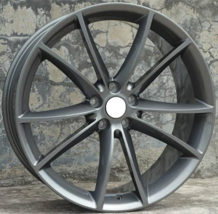 Gunmetal Color 20 Inch 20x9.0 5x108 Car Alloy Wheel Rims Fit For Jaguar F-Pace XE XF XJ
Gunmetal Color 20 Inch 20x9.0 5x108 Car Alloy Wheel Rims Fit For Jaguar F-Pace XE XF XJ