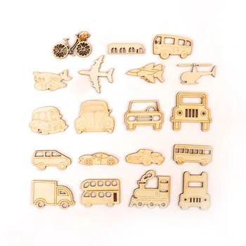 Home Decoration Accessories Painting Scrapbooking Craft Wooden DIY Transportation Vehicles Shape Handmade 40-50mm 20pcs
Home Decoration Accessories Painting Scrapbooking Craft Wooden DIY Transportation Vehicles Shape Handmade 40-50mm 20pcs