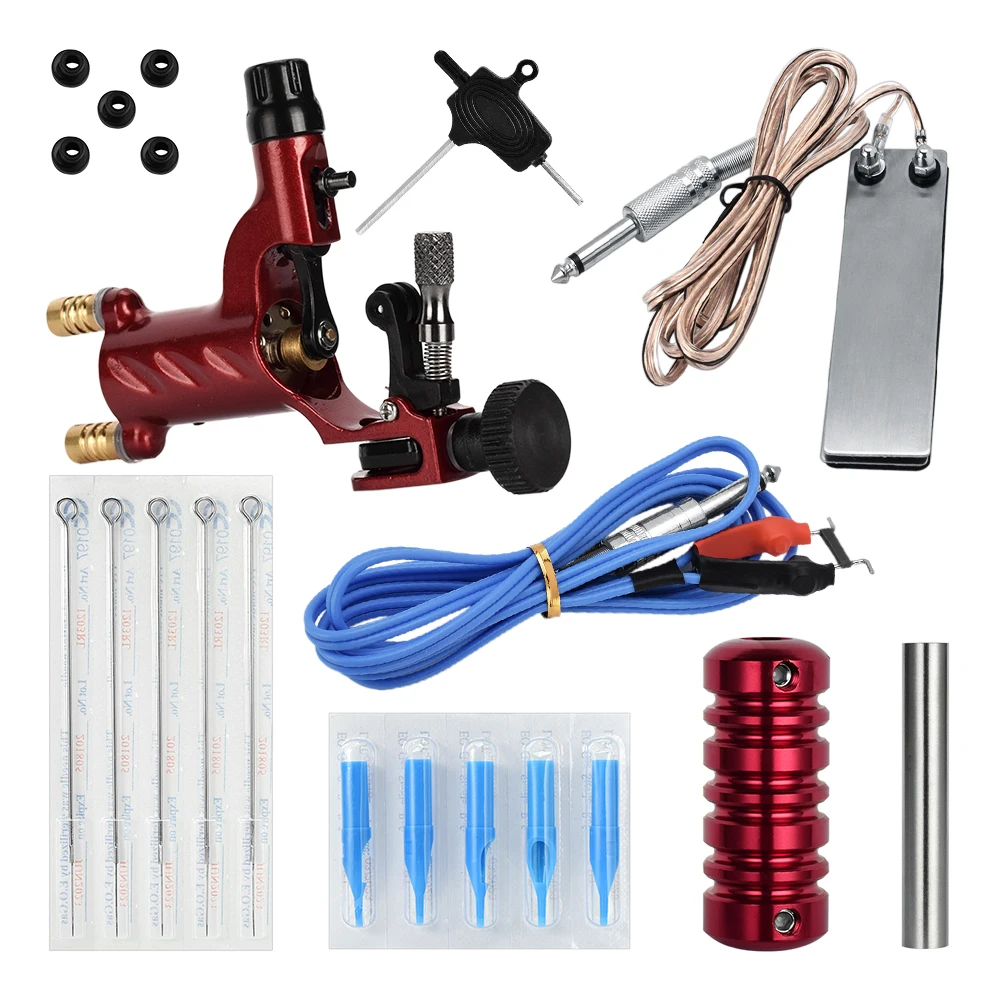 Tatto Machine Tattooset Tatuaje Set Tattoo Kit Complete Machine For Beginners Anestesico Para Tatuar Permanent Makeup Kit
Tatto Machine Tattooset Tatuaje Set Tattoo Kit Complete Machine For Beginners Anestesico Para Tatuar Permanent Makeup Kit
