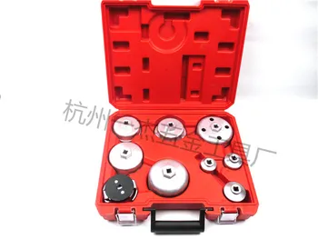 VECONOR 9PCS Comprehensive Cap Oil Filter Wrench Set Installing Pick Up Tool Kit For BMW BENZ AUDI
VECONOR 9PCS Comprehensive Cap Oil Filter Wrench Set Installing Pick Up Tool Kit For BMW BENZ AUDI