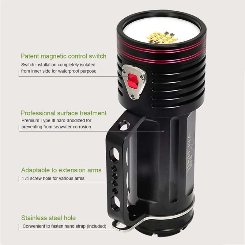 ARCHON WG76W DG70W (3)