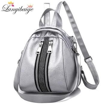 Women Backpack High Quality PU Leather Backpacks 2019 New School Bag For Teenage Girls Woman Shoulder Bag Backpack Shell Type
Women Backpack High Quality PU Leather Backpacks 2019 New School Bag For Teenage Girls Woman Shoulder Bag Backpack Shell Type