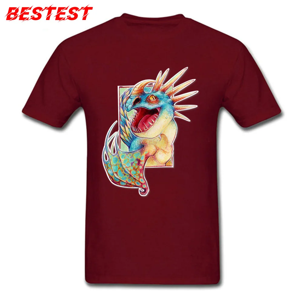 Party Cheap Family Tops Shirt Round Collar Summer Pure Cotton Short Sleeve T-shirts for Men Simple Style Tops Tees 201896Yfishlegs astrid how to train your dragon maroon