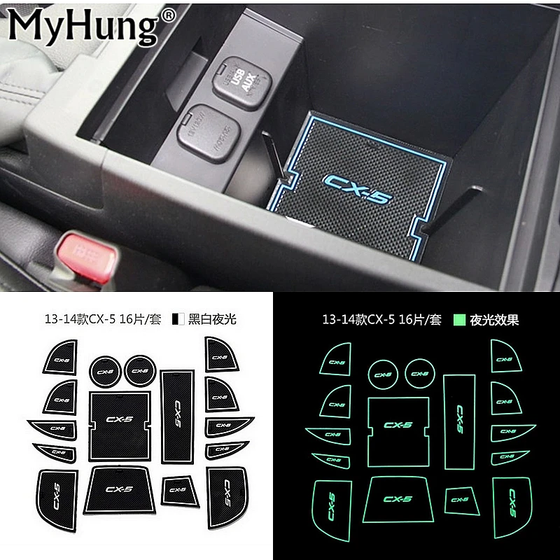 Anti-slip Non-slip Rubber Cup Holder Sticker Gate Slot Pad Door Groove Mat for Mazda CX-5 CX5 2013 2014 2015 2016 Car Styling
Anti-slip Non-slip Rubber Cup Holder Sticker Gate Slot Pad Door Groove Mat for Mazda CX-5 CX5 2013 2014 2015 2016 Car Styling