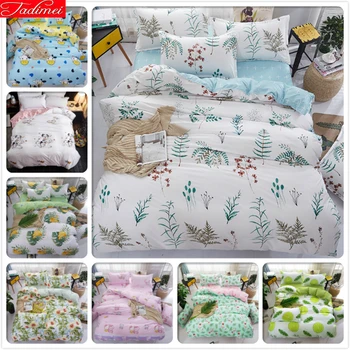 Concise 3pcs/4pcs Bedding Set Kids Child Soft Cotton Bed Linens Single Twin Full Queen King Size Duvet Cover Bedspreads Bedlinen
Concise 3pcs/4pcs Bedding Set Kids Child Soft Cotton Bed Linens Single Twin Full Queen King Size Duvet Cover Bedspreads Bedlinen