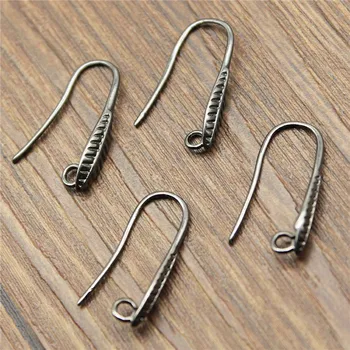 20pcs 5 Colors 7x20mm Leaf Earrings Hooks Copper Material Earring Findings For DIY Earring Making Jewelry Making Accessories
20pcs 5 Colors 7x20mm Leaf Earrings Hooks Copper Material Earring Findings For DIY Earring Making Jewelry Making Accessories