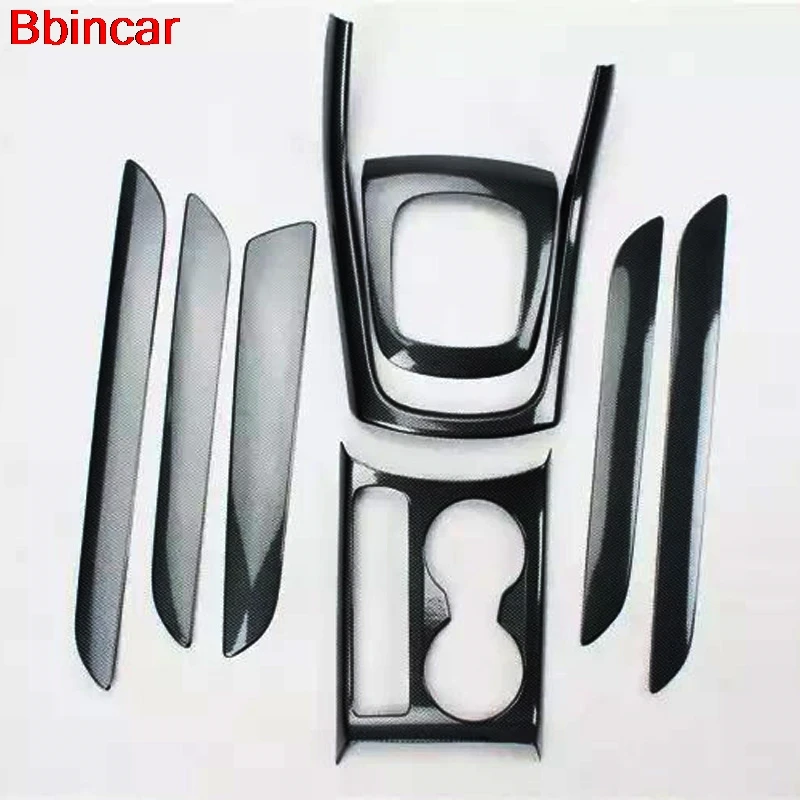Bbincar ABS Plastic Carbon Fiber Paint Interior Door Interior Door Front Gear Cupholder Panel Frame For Audi Q3 2013-2016 LHD
Bbincar ABS Plastic Carbon Fiber Paint Interior Door Interior Door Front Gear Cupholder Panel Frame For Audi Q3 2013-2016 LHD