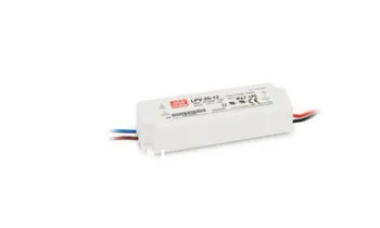 MEAN WELL LPV-20-12 led driver 12v single output LPV-20w -12v water proof LED transformer
MEAN WELL LPV-20-12 led driver 12v single output LPV-20w -12v water proof LED transformer