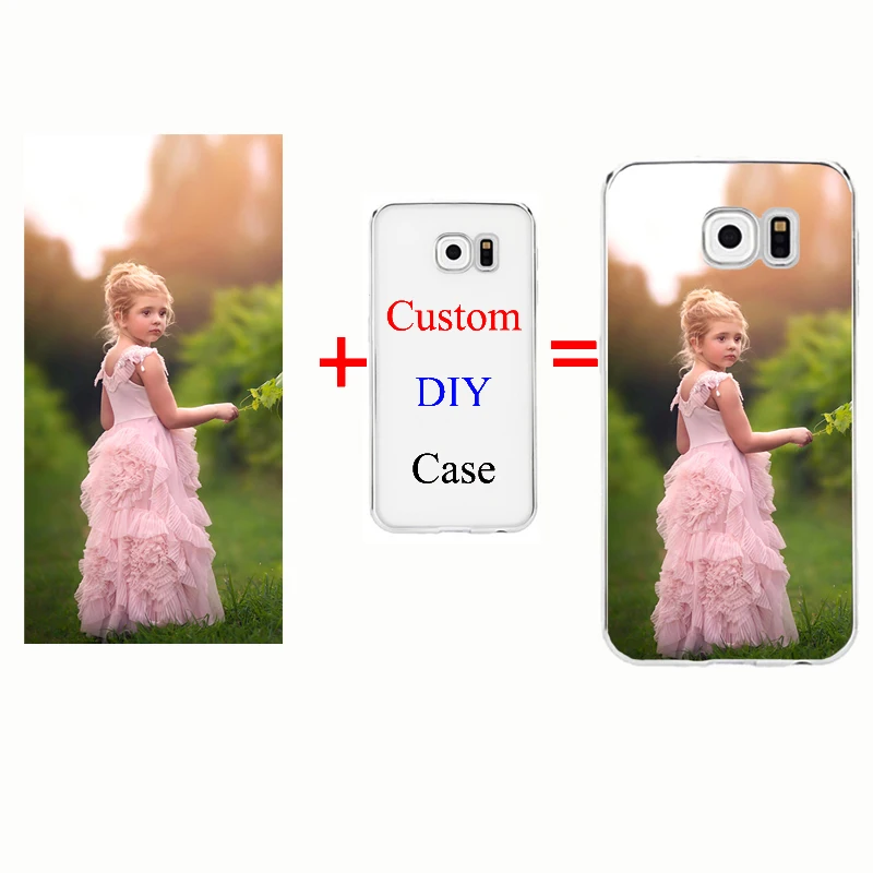 Soft Silicone Photo Cover Customized Design Phone Case for Samsung S6 S7 edge S8 S9 plus S10 Lite Note 9 8 A6 2018 A8 2018
Soft Silicone Photo Cover Customized Design Phone Case for Samsung S6 S7 edge S8 S9 plus S10 Lite Note 9 8 A6 2018 A8 2018