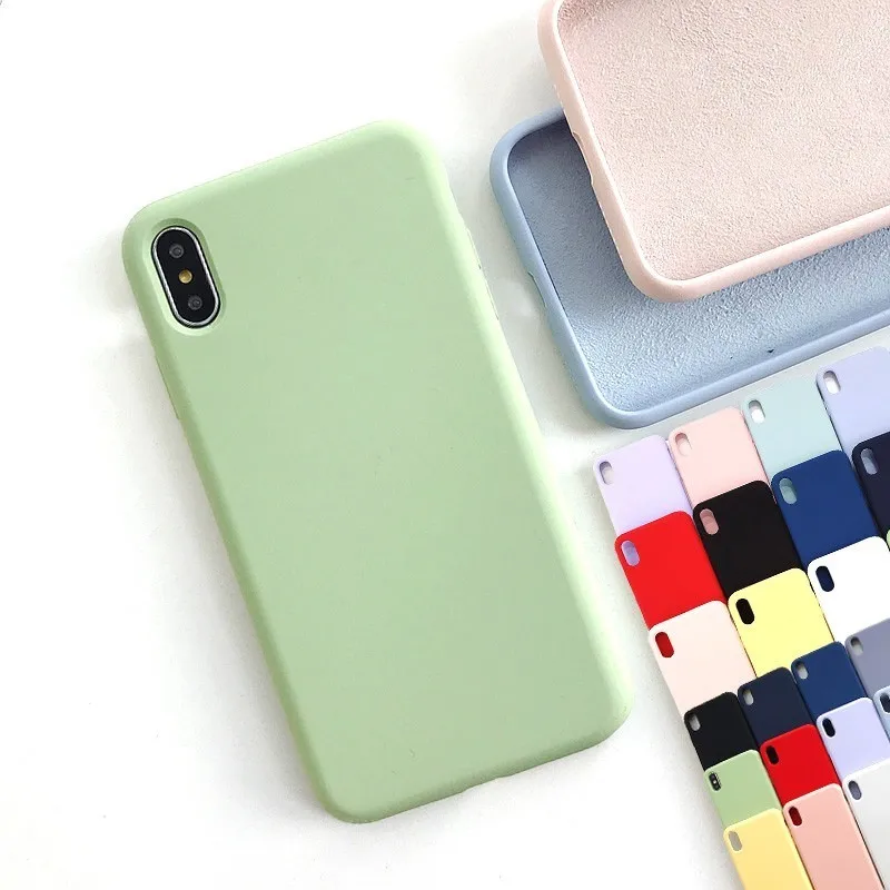 Liquid Silicone Case For Huawei P20 P30 Mate 10 20 lite Pro Nova4 Honor 9 10 Y9 2019 Soft Rubber Phone Back Cover Official Style
Liquid Silicone Case For Huawei P20 P30 Mate 10 20 lite Pro Nova4 Honor 9 10 Y9 2019 Soft Rubber Phone Back Cover Official Style
