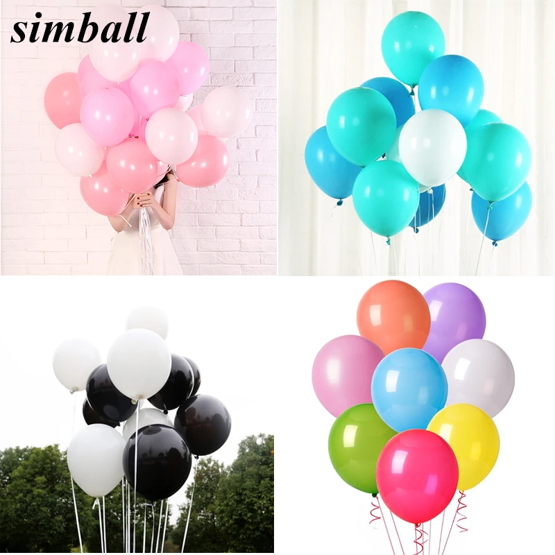10pcs/lot 10inch 2.3g Latex Balloon Pink Tiffany Balloons Boy Girl Birthday Ballons Baby Shower Wedding Decoration Party Balloon
10pcs/lot 10inch 2.3g Latex Balloon Pink Tiffany Balloons Boy Girl Birthday Ballons Baby Shower Wedding Decoration Party Balloon