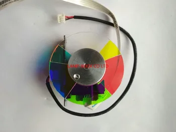 NEW ORIGINAL COLOR WHEEL FOR BENQ RS730P SP6586 TS537 ML6607S MS3007 MX3008 PS5677 EN5279 EX6488 ML6488 ML6509 MS517H PROJECTOR
NEW ORIGINAL COLOR WHEEL FOR BENQ RS730P SP6586 TS537 ML6607S MS3007 MX3008 PS5677 EN5279 EX6488 ML6488 ML6509 MS517H PROJECTOR