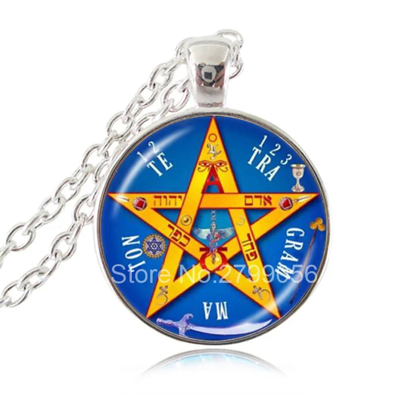 Esoteric Pentagram Necklace Pentacle Pendant Wiccan Pagan Five-pointed Star Jewelry Occult Astrology Choker Witch Quote Jewelery
Esoteric Pentagram Necklace Pentacle Pendant Wiccan Pagan Five-pointed Star Jewelry Occult Astrology Choker Witch Quote Jewelery