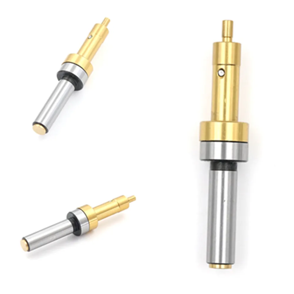 Non-magnetic Center Finder Touch Point Sensor For CNC Machine Precision Mechanical Edge Finder Titanium
Non-magnetic Center Finder Touch Point Sensor For CNC Machine Precision Mechanical Edge Finder Titanium