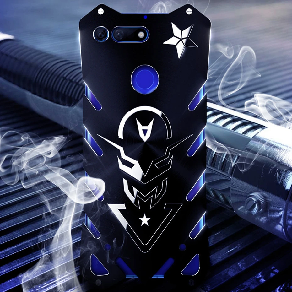 For Huawei Honor V20 Case Aviation Aluminum Metal Armor Phone Case For Huawei Honor View 20 Black Back Cover For Honor V20 Capa
For Huawei Honor V20 Case Aviation Aluminum Metal Armor Phone Case For Huawei Honor View 20 Black Back Cover For Honor V20 Capa