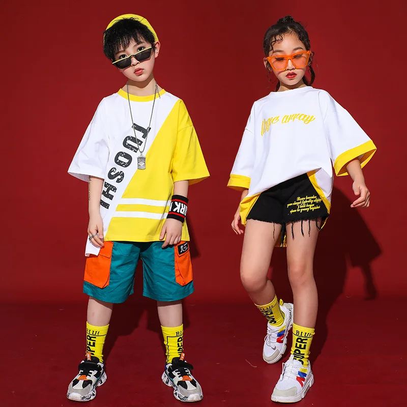Kids Hip Hop Jazz Dance Clothes for Girls Boys Plus Size Sweatshirt Tops Jogger Pants Ballroom Dancing Costumes Clothing Suits
Kids Hip Hop Jazz Dance Clothes for Girls Boys Plus Size Sweatshirt Tops Jogger Pants Ballroom Dancing Costumes Clothing Suits