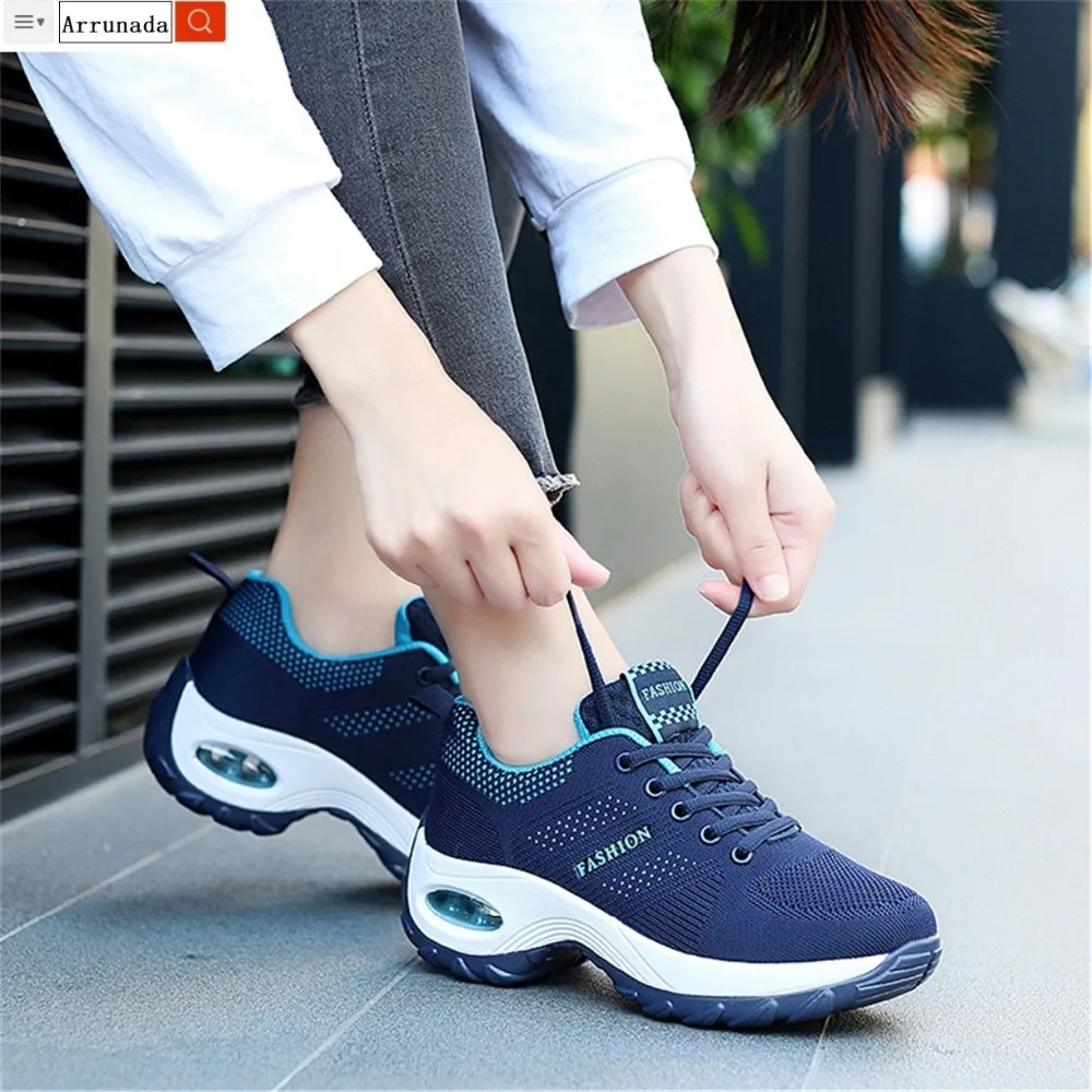 Shoes Woman Wedge Sneakers 2019 Fashion Women Vulcanized Casual Shoes Air Mesh Summer Canvas Chaussures Femme Plataforma Mujer
Shoes Woman Wedge Sneakers 2019 Fashion Women Vulcanized Casual Shoes Air Mesh Summer Canvas Chaussures Femme Plataforma Mujer