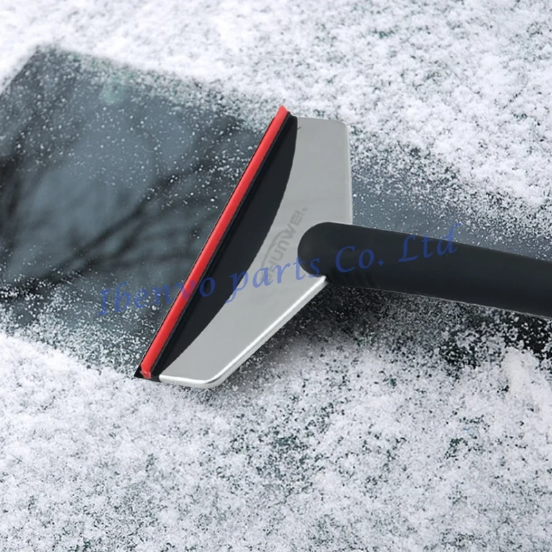 Stainless Steel Car TPR Strip Protect Window Glass Ice Snow Cleaner Ice Shovel Scraping Patented Scraper Tools Accessories
Stainless Steel Car TPR Strip Protect Window Glass Ice Snow Cleaner Ice Shovel Scraping Patented Scraper Tools Accessories