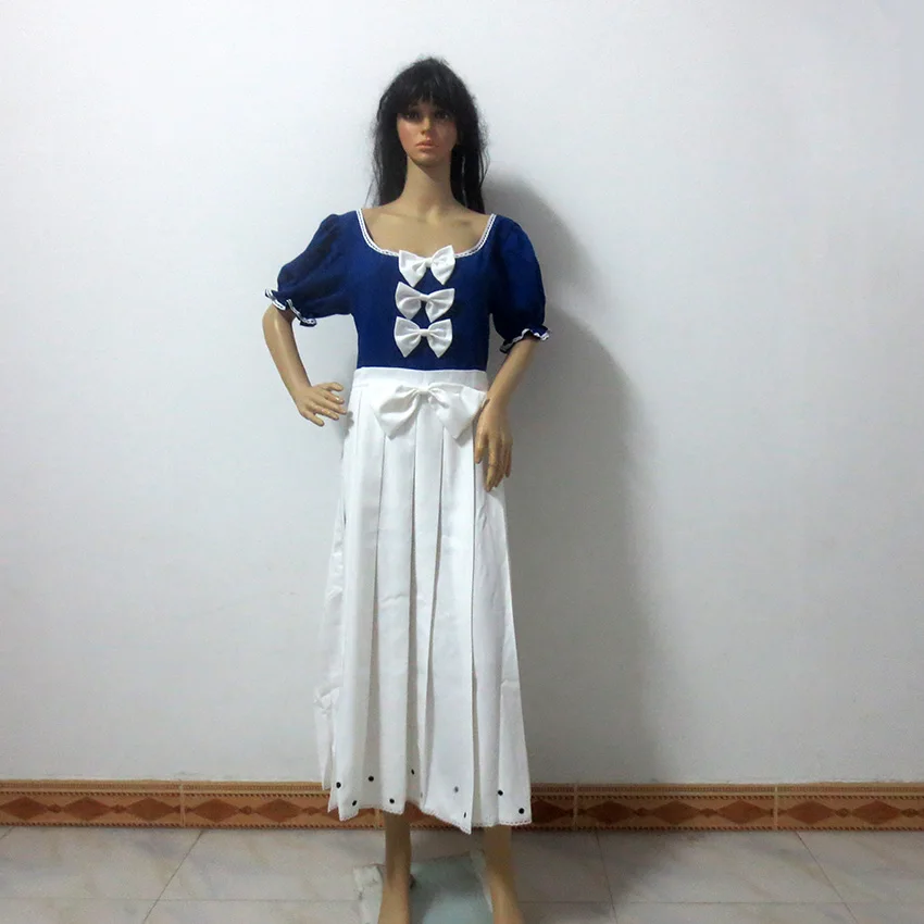 Anime Tokyo Ghoul Kamishiro Rize Christmas Party Halloween Uniform Outfit Cosplay Costume Customize Any Size
Anime Tokyo Ghoul Kamishiro Rize Christmas Party Halloween Uniform Outfit Cosplay Costume Customize Any Size