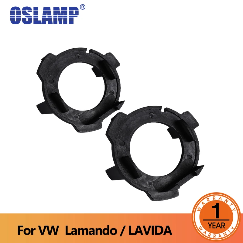 Oslamp H7 LED kit Headlights Bulb Base Holder Adapters H7 Headlamp Retainer Sockets Adaptor for VW Lamando LAVIDA
Oslamp H7 LED kit Headlights Bulb Base Holder Adapters H7 Headlamp Retainer Sockets Adaptor for VW Lamando LAVIDA