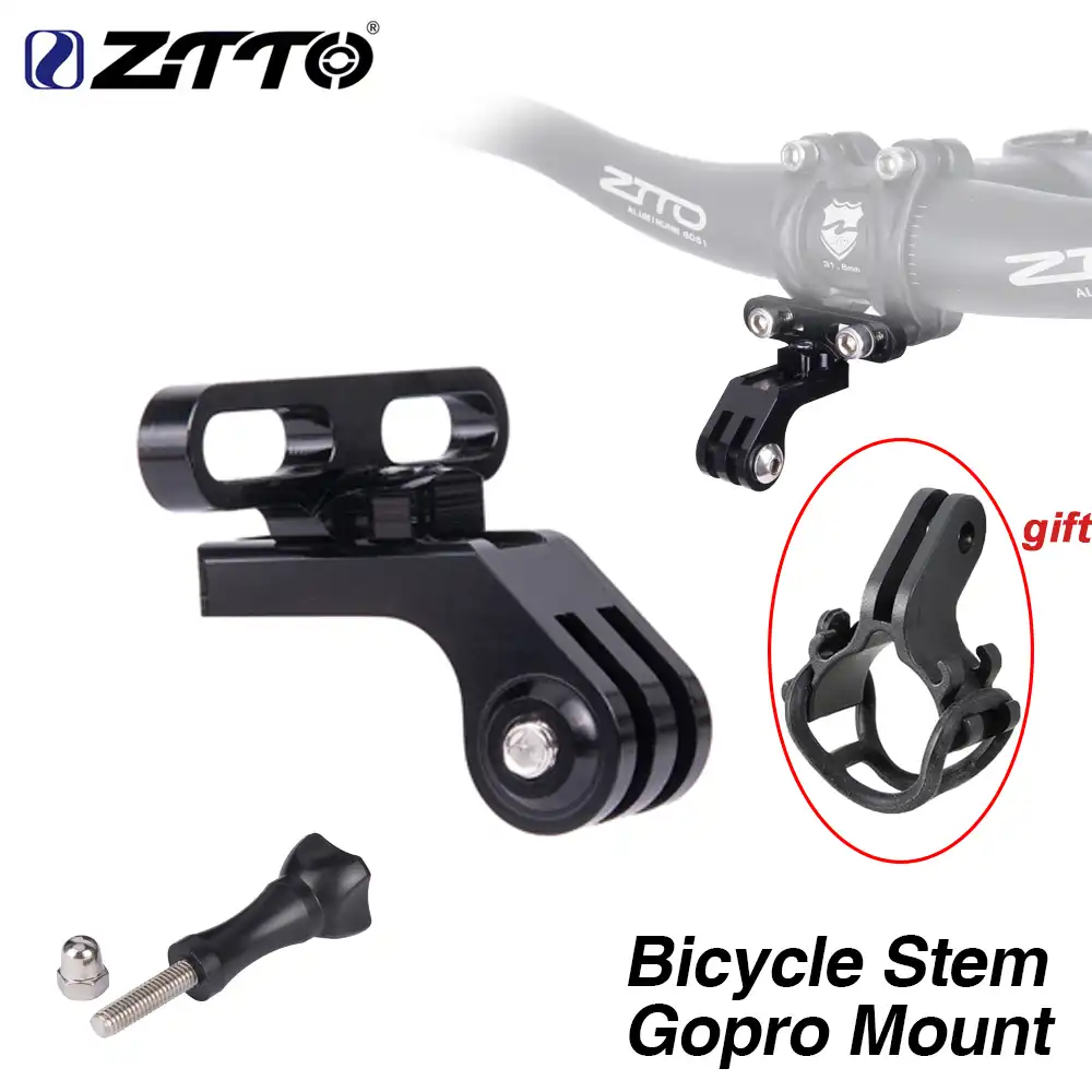 gopro rear bike mount
