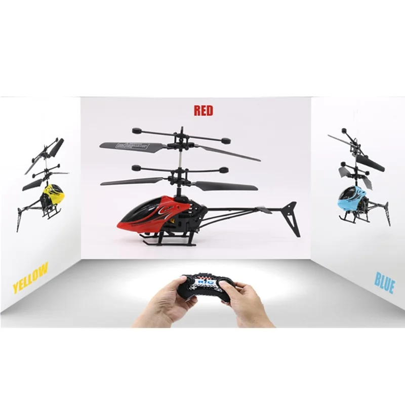 Children's toys Electric Infrared Flying with Music and Light Broken-resistant Helicopter Remote Control Plane H68
Children's toys Electric Infrared Flying with Music and Light Broken-resistant Helicopter Remote Control Plane H68