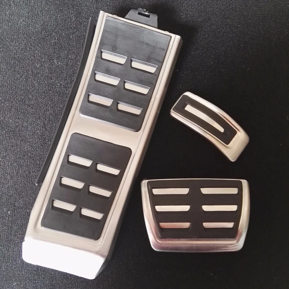TTCR-II Auto Accessories Pedal Cap Cover Styling For AUDI S4 RS4 A5 S5 RS5 8T A6 4G S6 (C7) Q5 S5 RS5 A7 S7 SQ5 8R LHD 2009 +
TTCR-II Auto Accessories Pedal Cap Cover Styling For AUDI S4 RS4 A5 S5 RS5 8T A6 4G S6 (C7) Q5 S5 RS5 A7 S7 SQ5 8R LHD 2009 +