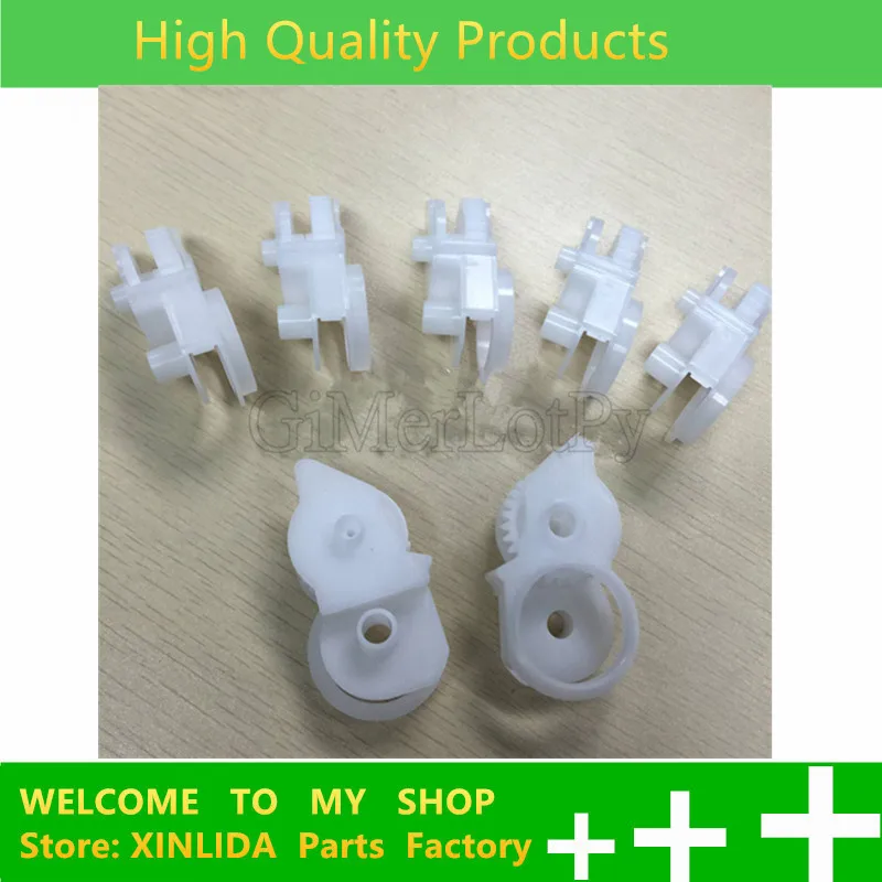 GiMerLotPy Original new Arm Swing Driver Fuser Gear 29T for HP 2035 2035n 2055 2055d 2055n 2055dn RC2-6242-000
GiMerLotPy Original new Arm Swing Driver Fuser Gear 29T for HP 2035 2035n 2055 2055d 2055n 2055dn RC2-6242-000