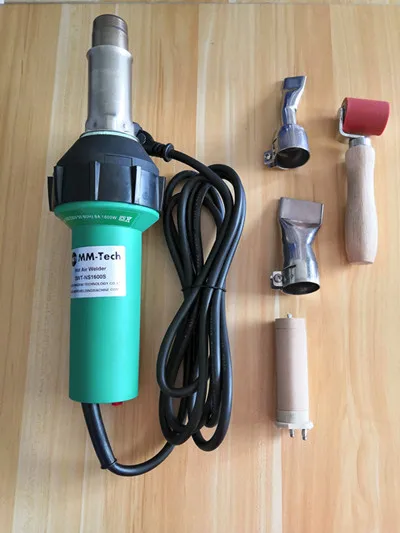 SWT-NS1600S Plastic Welder for Welding Polypropylene HDPE with Imported Heating Element
SWT-NS1600S Plastic Welder for Welding Polypropylene HDPE with Imported Heating Element