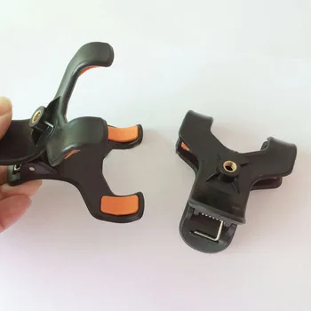 Manufacturer 30pcs/Lot 1/4inch Screw Port Car Bike Selfie Monopod Tripod Stand Holder Double Clamp Mount for 4.5-6.3" Smartphone
Manufacturer 30pcs/Lot 1/4inch Screw Port Car Bike Selfie Monopod Tripod Stand Holder Double Clamp Mount for 4.5-6.3" Smartphone