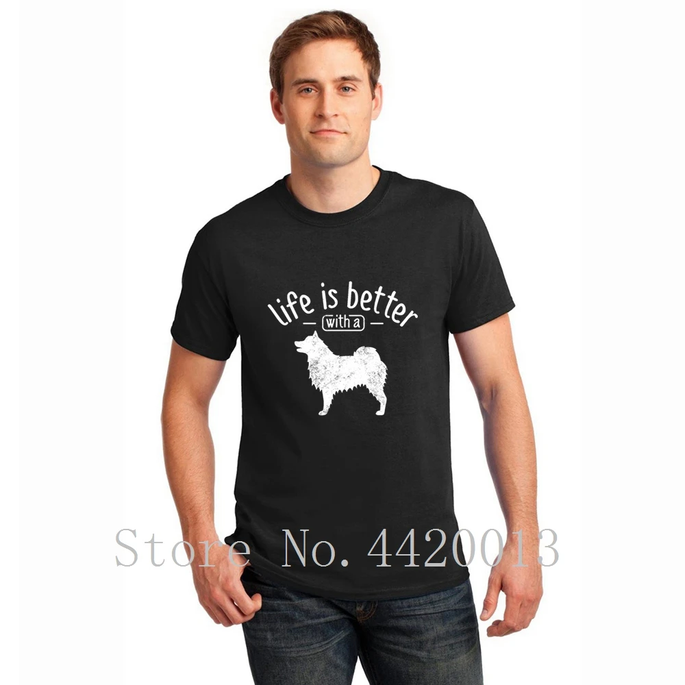 personalized tee shirt O Neck icelandic sheepdog dog owner cool dog gift idea Pictures Spring Autumn Novelty hip hop men tshirt
personalized tee shirt O Neck icelandic sheepdog dog owner cool dog gift idea Pictures Spring Autumn Novelty hip hop men tshirt