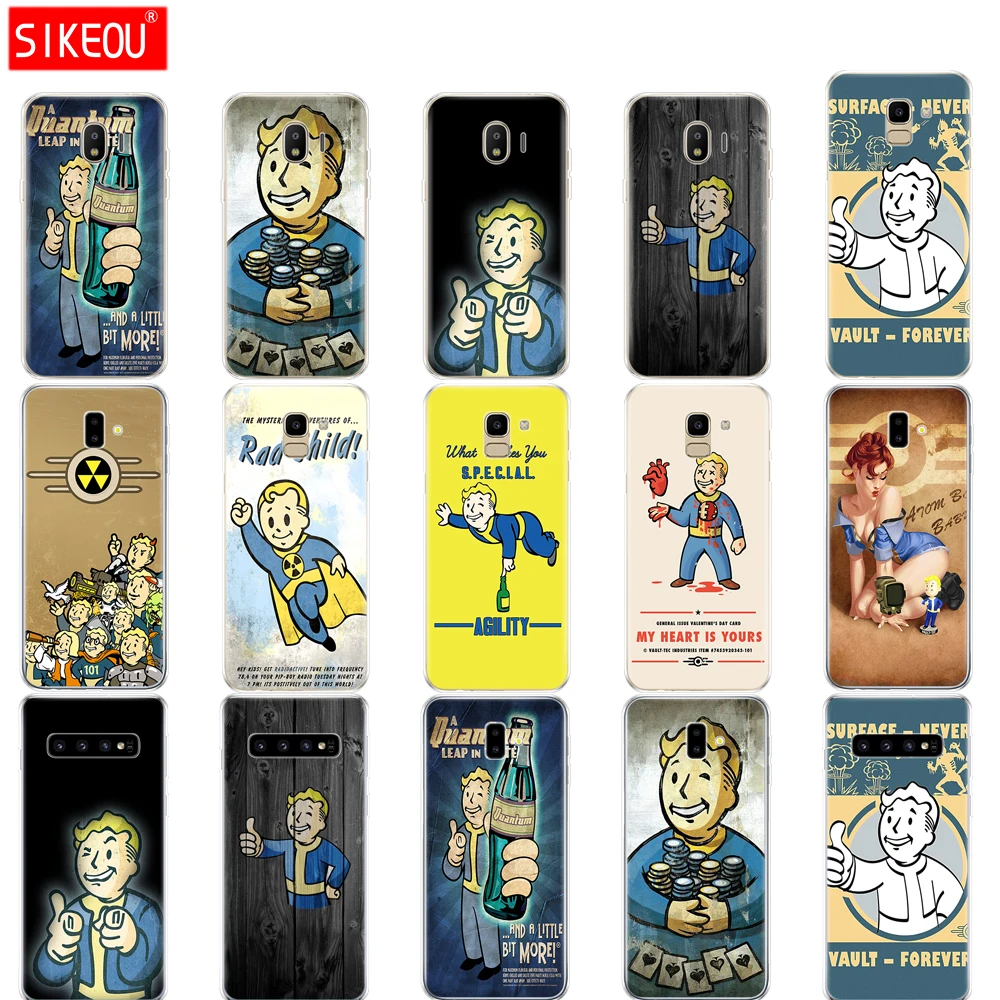 case for Samsung galaxy J2 core J8 j6 j4 PLUS 2018 cover case for samsung galaxy s10 SE plus Black Isle Studios game Fallout
case for Samsung galaxy J2 core J8 j6 j4 PLUS 2018 cover case for samsung galaxy s10 SE plus Black Isle Studios game Fallout