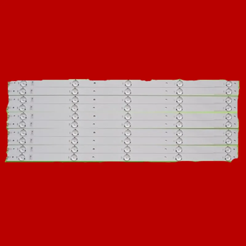 5 LED Backlight Lamp strip For Hi sense 55" TV LED55EC290N SVH550AC3 LED55K220 LED55K1800 55H6B 55H5C LC-55LB481U NS-55D510NA17
5 LED Backlight Lamp strip For Hi sense 55" TV LED55EC290N SVH550AC3 LED55K220 LED55K1800 55H6B 55H5C LC-55LB481U NS-55D510NA17
