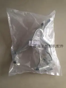 Excavator parts high pressure oil pump tubing 6HK1 diesel high-pressure pump tubing Hitachi high-pressure tubing
Excavator parts high pressure oil pump tubing 6HK1 diesel high-pressure pump tubing Hitachi high-pressure tubing