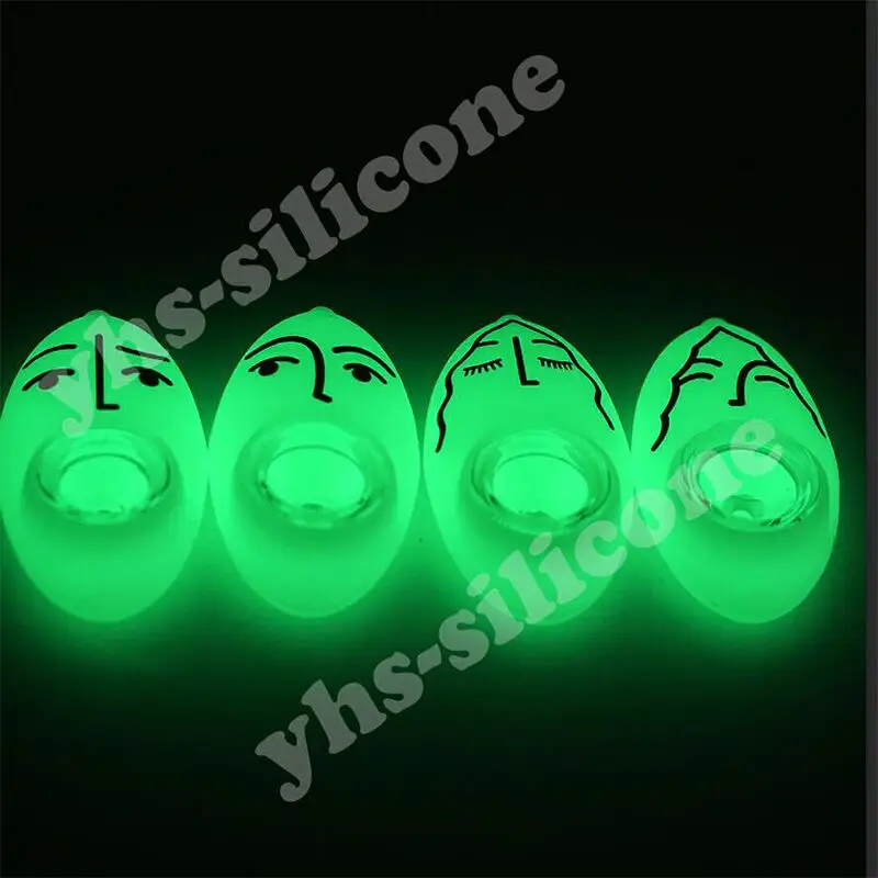 Silicone Cobblestone Design Smoking pipe With Glass Bowl Tobacco Pipe for Travel Spoon Cigarette Pipes
Silicone Cobblestone Design Smoking pipe With Glass Bowl Tobacco Pipe for Travel Spoon Cigarette Pipes