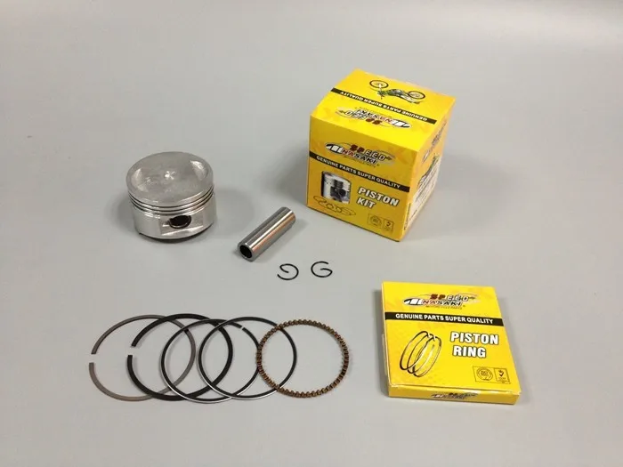 free shipping NASAKI High Quality for kymco GY6 150 bore 57.4mm motorcycle piston & rings / piston set Kymco motorcycle parts
free shipping NASAKI High Quality for kymco GY6 150 bore 57.4mm motorcycle piston & rings / piston set Kymco motorcycle parts