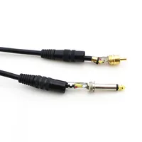 Newest Design High Quality RCA connection Tattoo Clip Cord