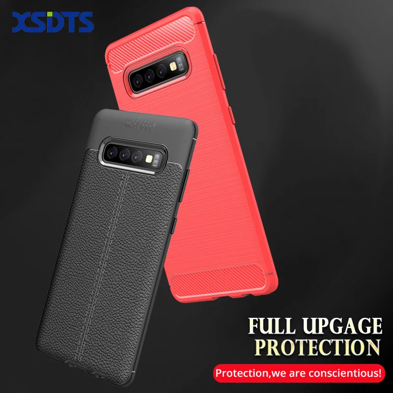 XSDTS Shockproof Armor Case for Samsung Galaxy S7 edge S8 S9 Note 8 9 S10 E Lite Plus 5G Version Soft Leather Carbon TPU Coqua
XSDTS Shockproof Armor Case for Samsung Galaxy S7 edge S8 S9 Note 8 9 S10 E Lite Plus 5G Version Soft Leather Carbon TPU Coqua
