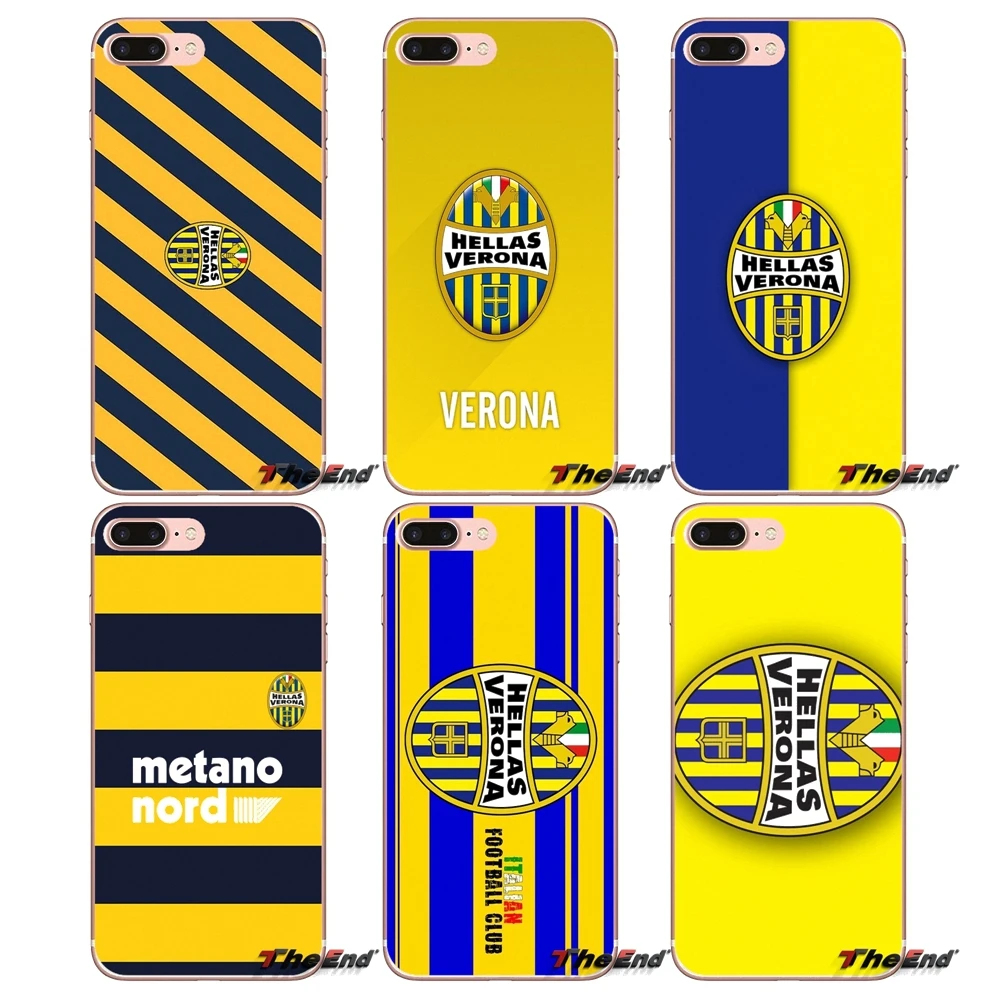 For iPhone X 4 4S 5 5S 5C SE 6 6S 7 8 Plus Samsung Galaxy J1 J3 J5 J7 A3 A5 2016 2017 Italy Hellas Verona Football Club Case
For iPhone X 4 4S 5 5S 5C SE 6 6S 7 8 Plus Samsung Galaxy J1 J3 J5 J7 A3 A5 2016 2017 Italy Hellas Verona Football Club Case