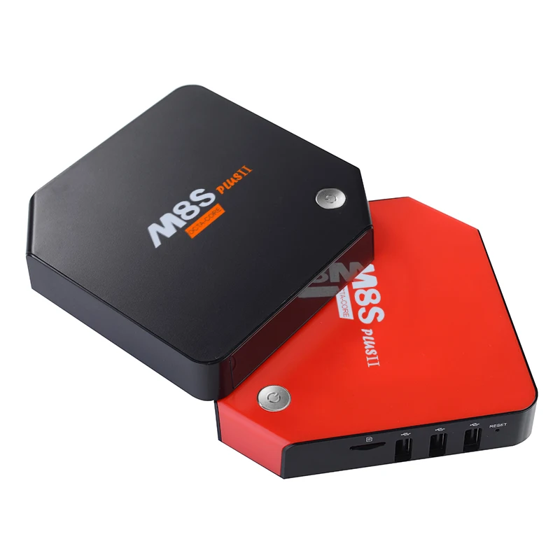 DHL Android 7.1 TV Box 3GB 32GB M8S Plus II Amlogic S912 Octa Core Smart Mini PC 4K H.265 Streaming Media Player BT Set Top Box 
DHL Android 7.1 TV Box 3GB 32GB M8S Plus II Amlogic S912 Octa Core Smart Mini PC 4K H.265 Streaming Media Player BT Set Top Box