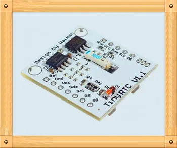 Free Shipping!!! DS1307 clock module V1.1