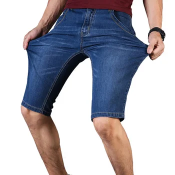 Men casual Short jeans Slim Casual Business Shorts Knee Length Jeans Stretch Cotton Fabric shorts Hot Sale (No Belt)
Men casual Short jeans Slim Casual Business Shorts Knee Length Jeans Stretch Cotton Fabric shorts Hot Sale (No Belt)