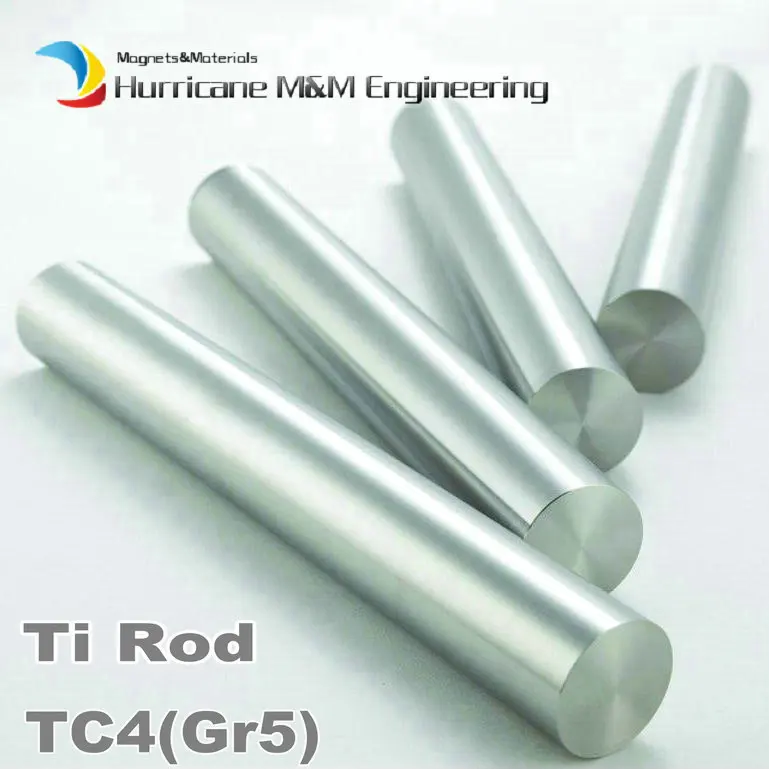 12x1000 mm TC4 Titanium Alloy Cylinder Industry Experiment Research DIY GR5 Ti Rod 1 meter Titanium Alloy bar
12x1000 mm TC4 Titanium Alloy Cylinder Industry Experiment Research DIY GR5 Ti Rod 1 meter Titanium Alloy bar