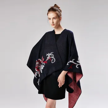 TagerWilen Scarves Women Scarf Pashmina Cashmere Ponchos Capes Print Flowers For Ladies Pashmina Dress Luxury Brand Scarf 191
TagerWilen Scarves Women Scarf Pashmina Cashmere Ponchos Capes Print Flowers For Ladies Pashmina Dress Luxury Brand Scarf 191
