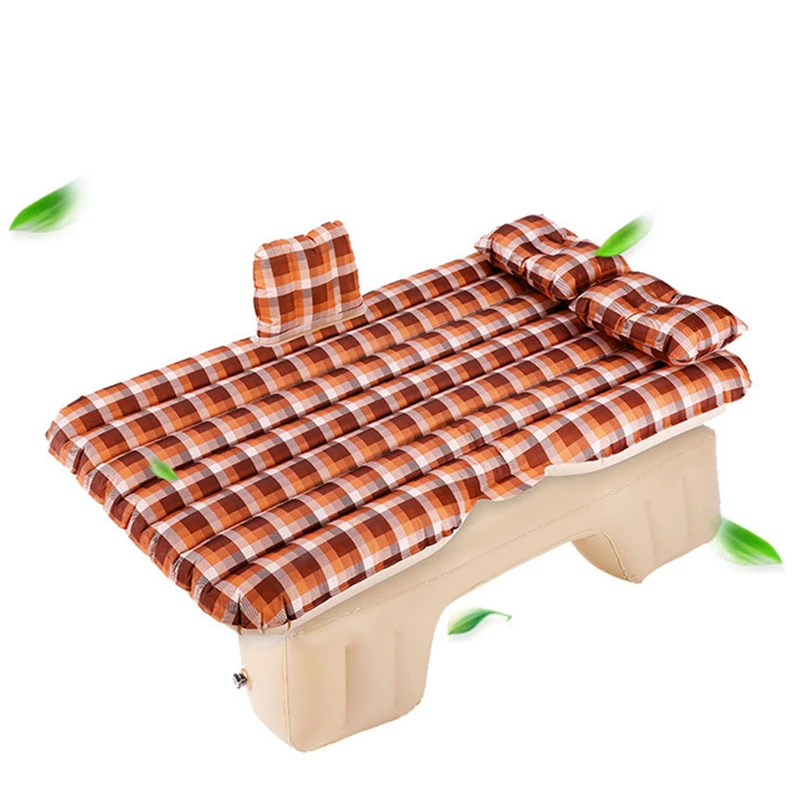 Car Inflatable Air Mattress Bed Multi-Functional Travel Bed Oxford Cloth Lathe Outdoor Camping Floating Cushion Car Mattress
Car Inflatable Air Mattress Bed Multi-Functional Travel Bed Oxford Cloth Lathe Outdoor Camping Floating Cushion Car Mattress